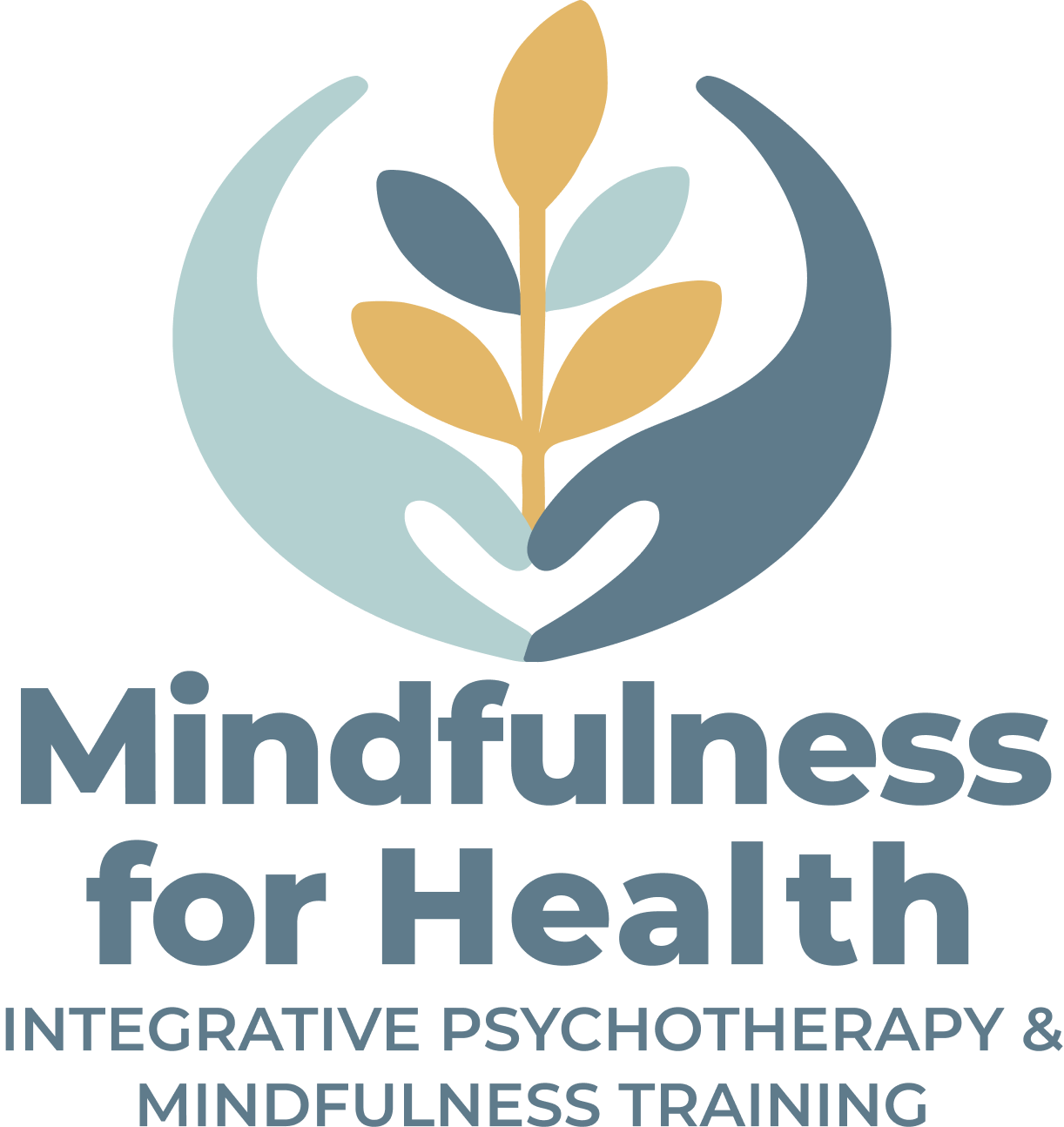 Mindfulness for Health - Final Logo Mockup