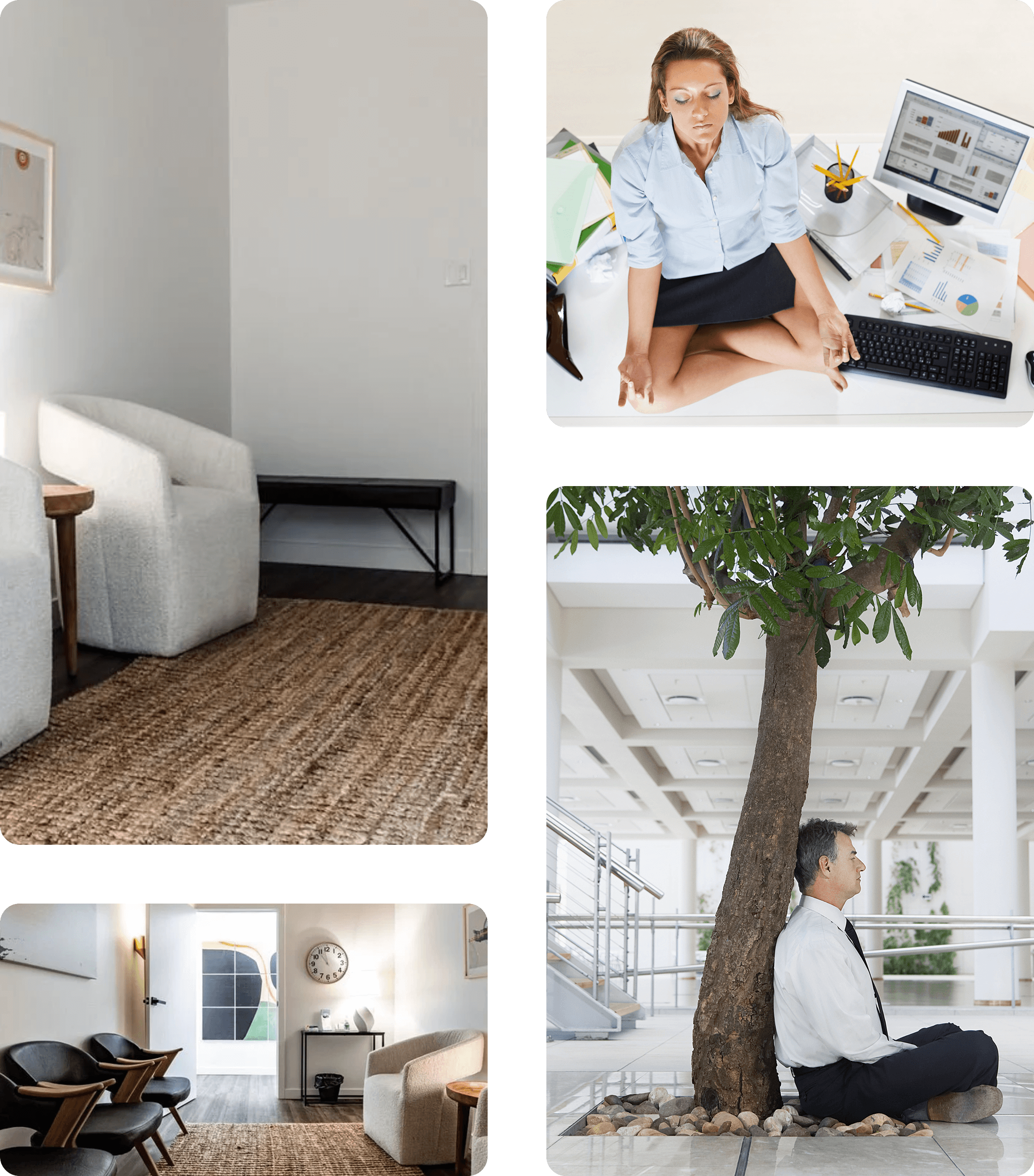 A therapist engaging with a client in a supportive psychotherapy session, fostering mental health and emotional well-being.