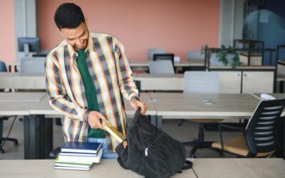 The Backpack of Worries: Learning to Unpack and Lighten the Load