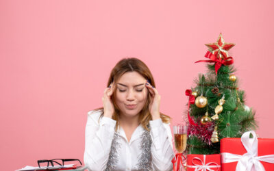 How to Navigate Post-Holiday Stress and the January Blues