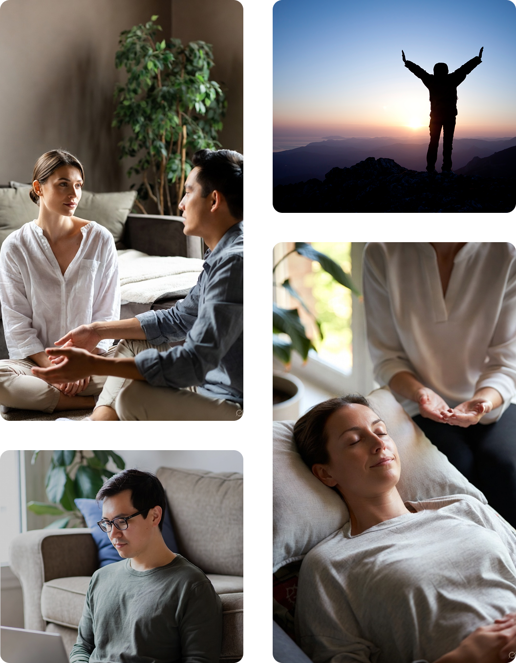 Therapy intensives provide concentrated, personalized support to accelerate healing, growth, and emotional well-being.