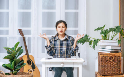 5 Daily Practices That Can Help Relieve Stress and Anxiety