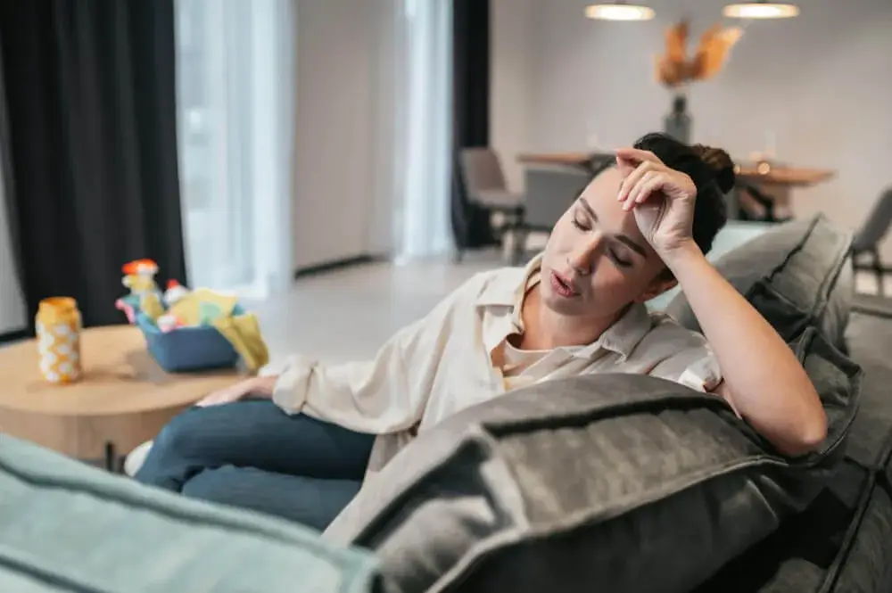 Why Rest Feels So Uncomfortable for Some People